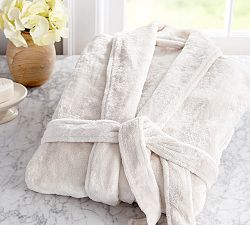 Luxe Heathered Robe
