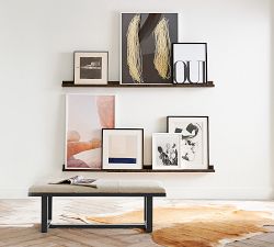 Minimal Color Block Framed Prints