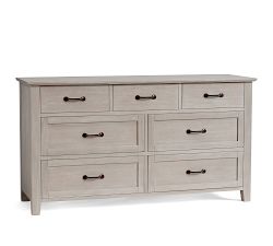 Stratton 7-Drawer Dresser (66")