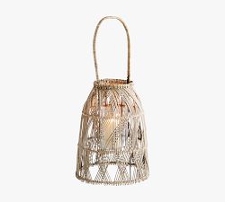 Amerena Rattan Lantern