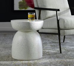 Anakin Round Accent Table