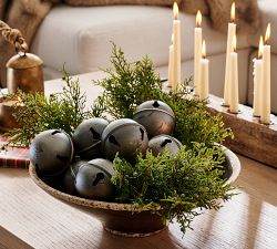 Antique Bell Garland