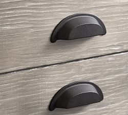 Architect's Reclaimed Wood Console Table