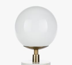 Freele Metal Table Lamp (13")