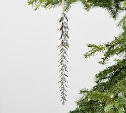 Jeweled Icicle Ornament