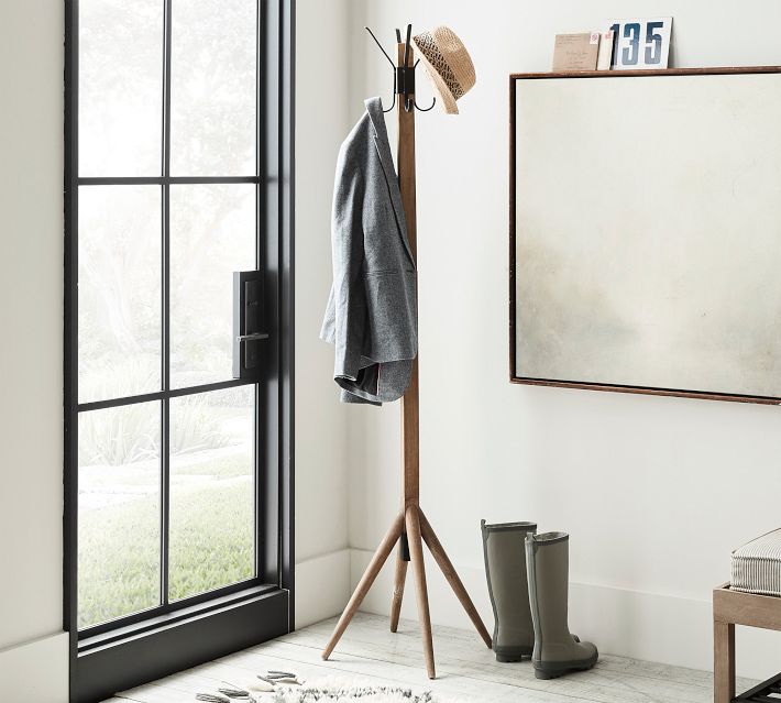 Lucy Coat Rack | Pottery Barn