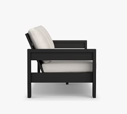 Malibu Metal Grand Outdoor Sofa (97")