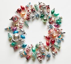 Mercury Mini Elf Ornament Set