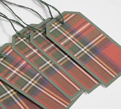 Rustic Forest and Plaid Gift Wrap Set