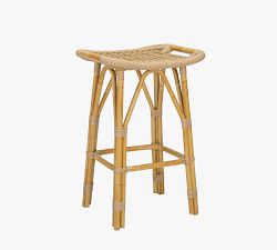 Salsa Alu-Rattan Outdoor Bar &amp; Counter Stools
