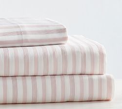 Shea Stripe TENCEL™ Pillowcases - Set of 2