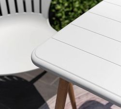 Sinclair Square Outdoor Dining Table (28")