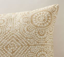 Slate Outdoor Lumbar Pillow