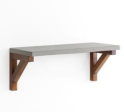Abbot Concrete Shelf