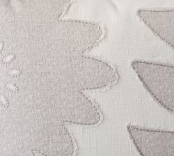 Cool Breeze Gray Pillow Set