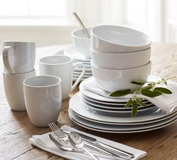 Design Crew Basics Stainless Steel Flatware Sets