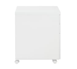 Gates 3-Drawer File Cabinet