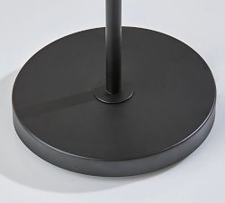 George Metal Floor Lamp (60")