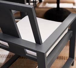 Indio Metal Outdoor Dining &amp; Armchairs