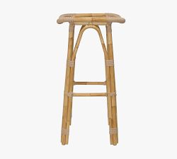Salsa Alu-Rattan Outdoor Bar &amp; Counter Stools