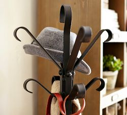 Blacksmith Coat Rack