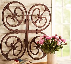 Bronze Figural Wall Art