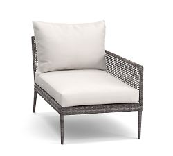 Build Your Own - Cammeray Wicker Patio Outdoor Sectional Components