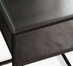 Duke Metal Nightstand