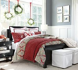 Harlow Quilt &amp; Shams