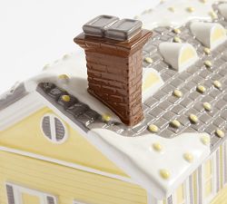 National Lampoon&rsquo;s Christmas Vacation™ House Stoneware Cookie Jar