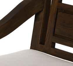 Lorcan Reclaimed Teak Outdoor Bench