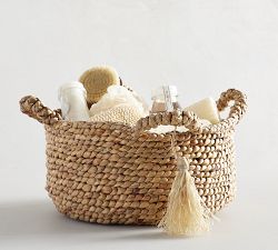 Palma Round Seagrass Baskets