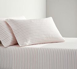 Shea Stripe TENCEL™ Pillowcases - Set of 2
