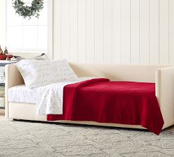 All is Calm Organic Percale Sheet Set