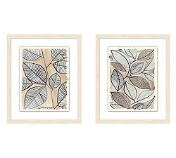 Branch Pattern Prints