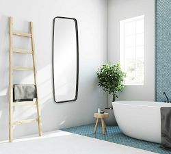 Elsa Curved Wall Mirror