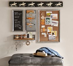 Horse Zoetrope Wood Wall Art