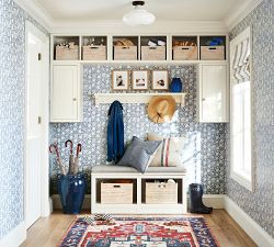 Manchester Shoe Bench (47.75")