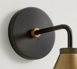 Walker Tapered Sconce (13")