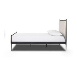 Bayside Upholstered Platform Bed