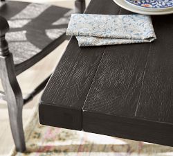 Benchwright Extendable Dining Table (60"-144")