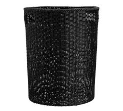 Palmetto Outdoor Baskets - Black