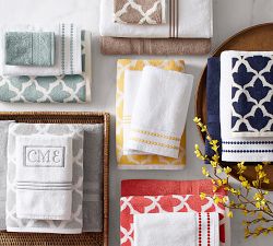 Pearl Organic Cotton Towel