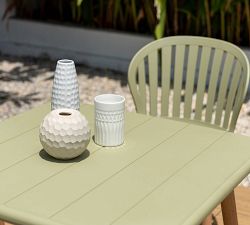 Sinclair Square Outdoor Dining Table (28")