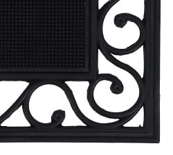 Sylvain Vine Framed Doormat