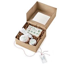 Barr-Co. Fir + Grapefruit Gift Set