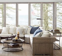 Bartlett Reclaimed Wood Console Table (60")