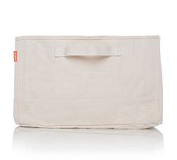 Canvas Tub Natural Storage Basket