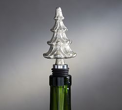 Christmas Tree Wine Stopper