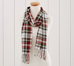 Denver Plaid Scarf